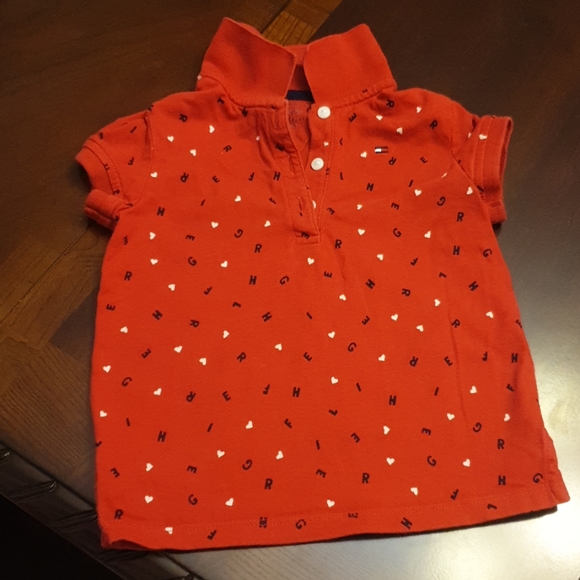 Tommy HILFIGER [look] discription - Picture 1 of 4